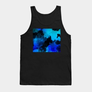 Water art Tank Top